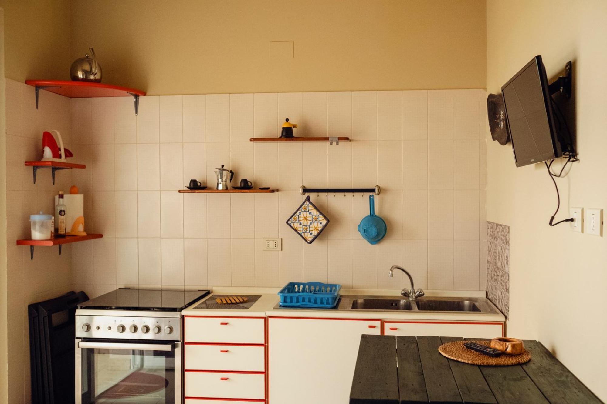 Shiva Home Alcamo Esterno foto