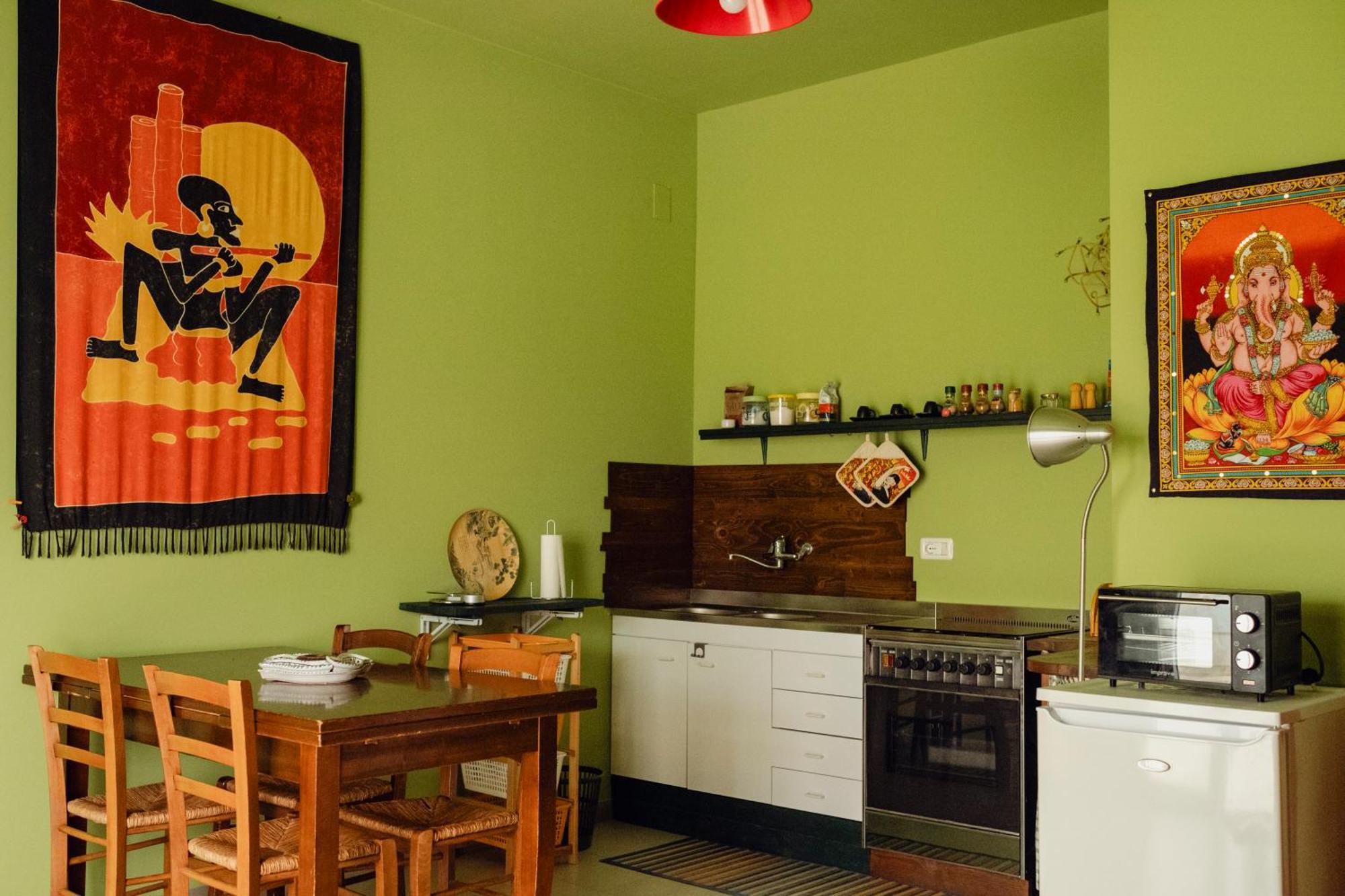 Shiva Home Alcamo Esterno foto