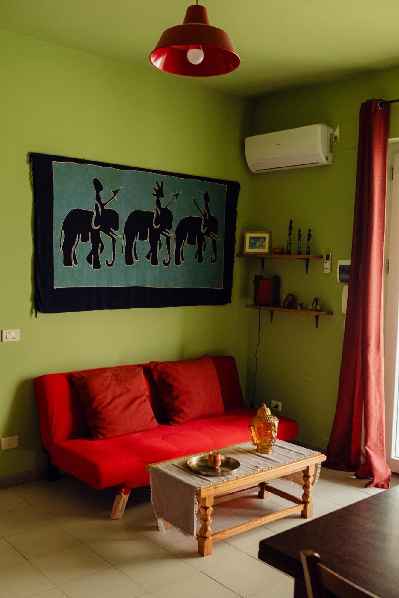 Shiva Home Alcamo Esterno foto