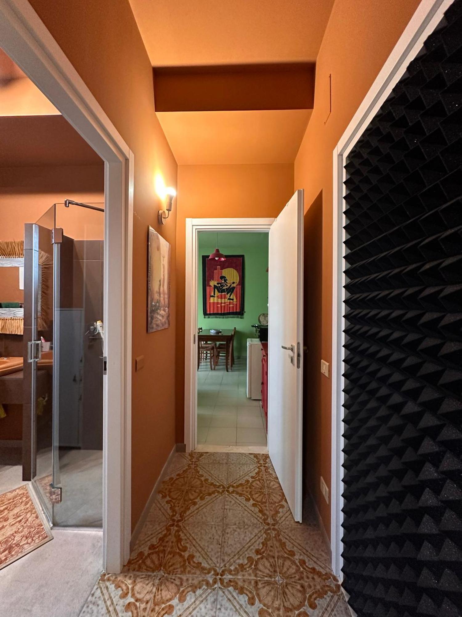 Shiva Home Alcamo Esterno foto